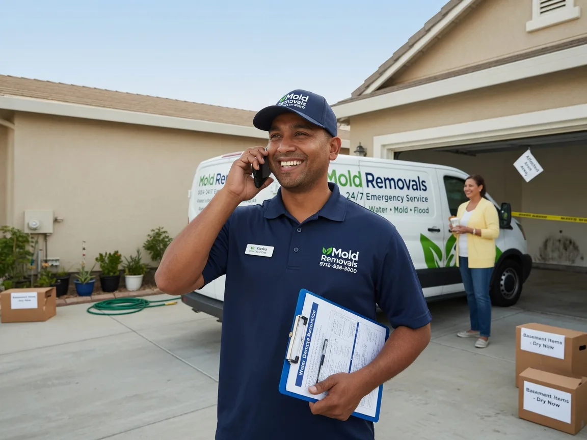Water Damage Restoration Irvington, NJ FAQs